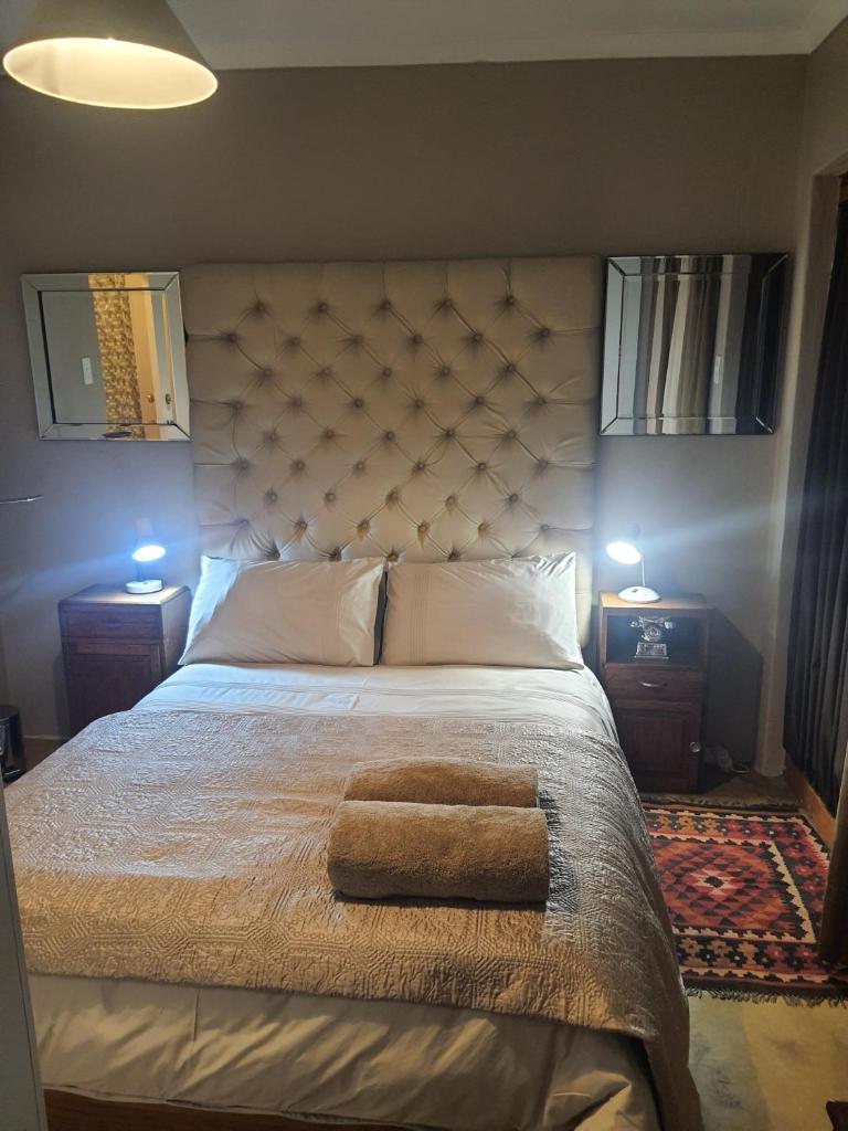 Gemsbok Cottage