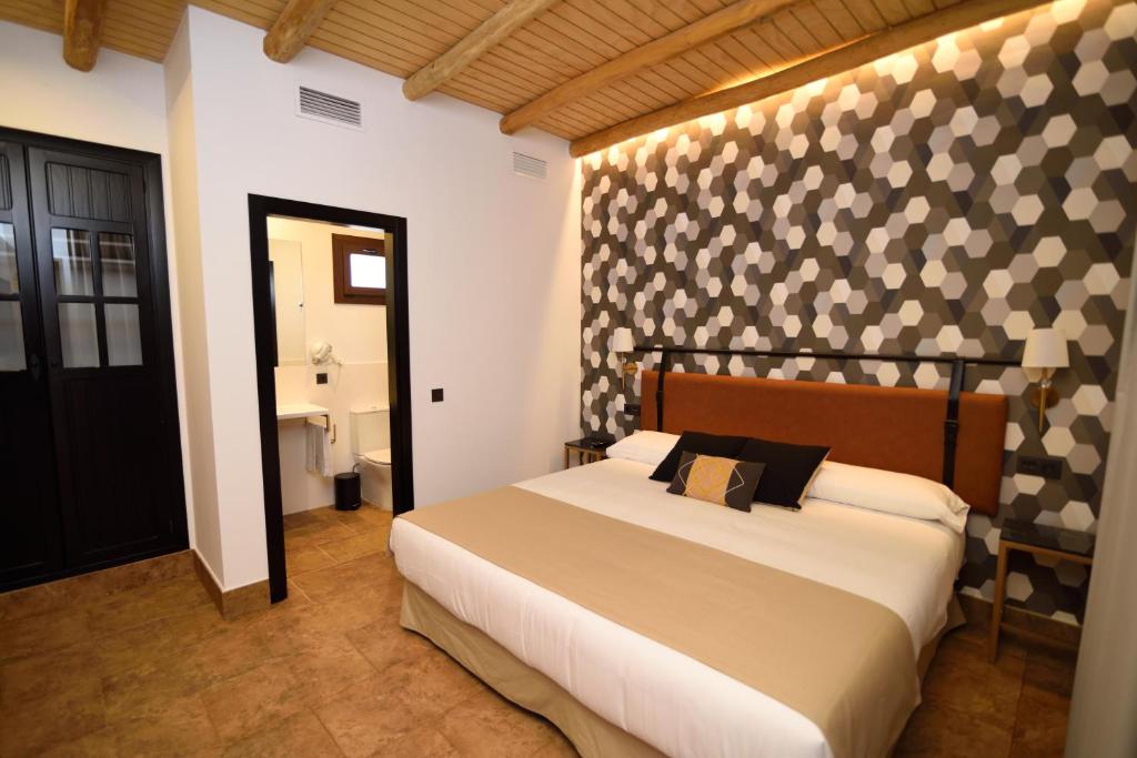 Hostal Rural Santa Habitaciones Aldea del Rocío Room Type - Deluxe Double Room