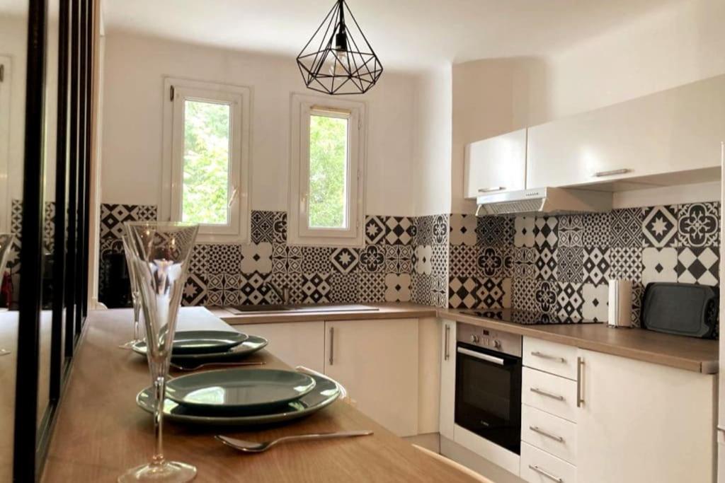 Appartement calme et ensoleille Montpellier