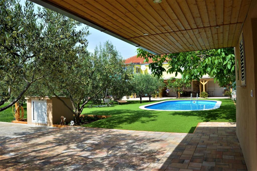 Studio Apartments Luka Biograd - Benkovac photo 3