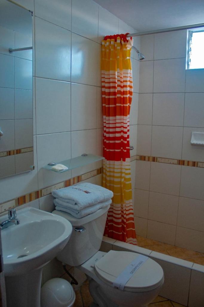 Hostal Hatunkay Cajamarca photo 4