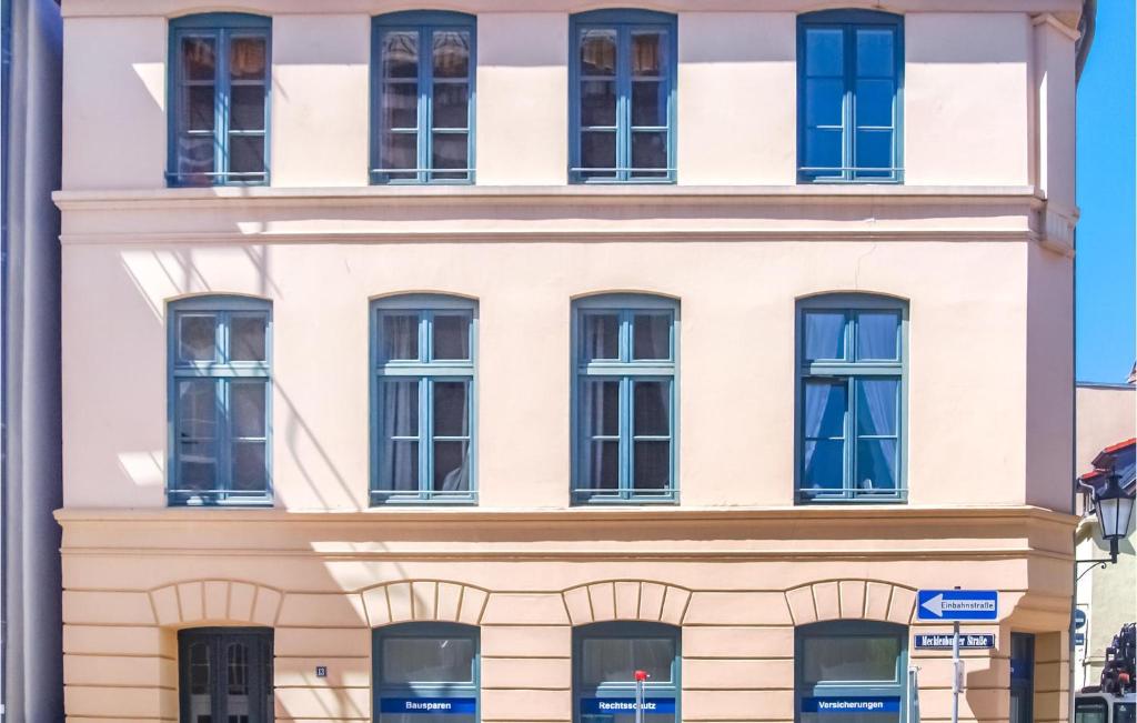 Amazing Apartment In Wismar With Wifi And 1 Bedrooms