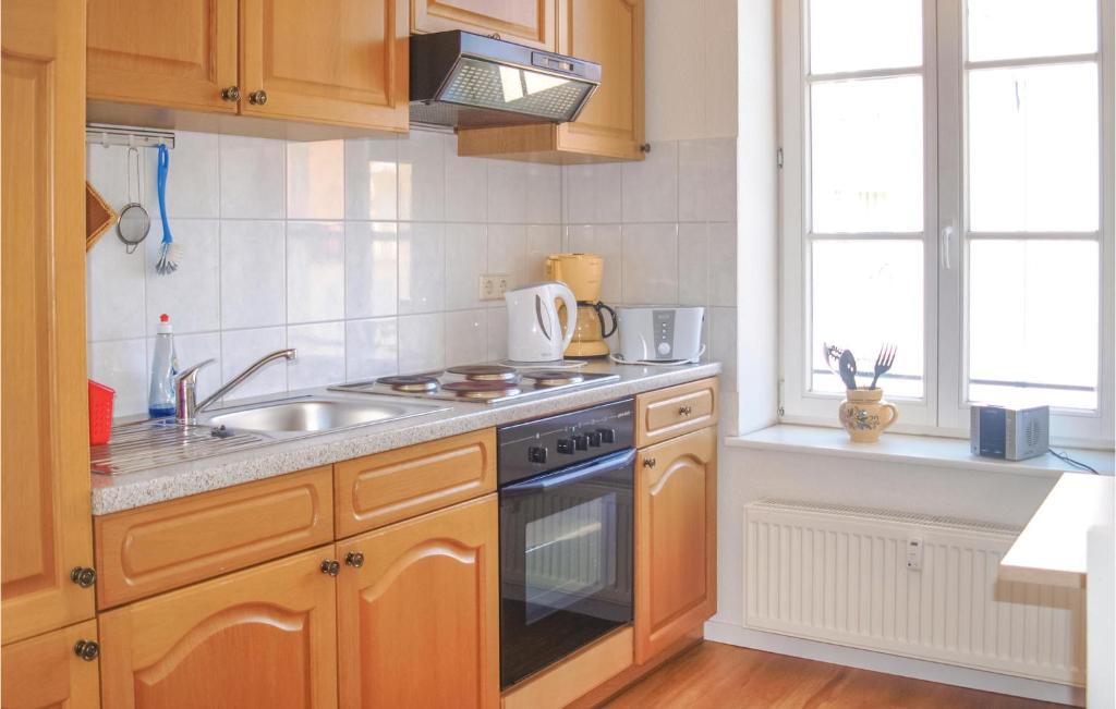 Amazing Apartment In Wismar With Wifi And 1 Bedrooms photo 4