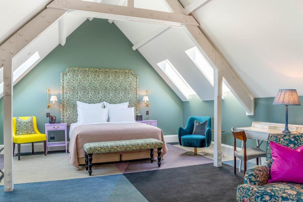 The Observatory Hotel Christchurch photo 4