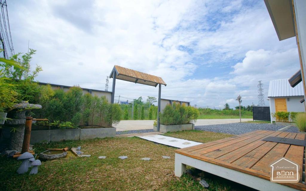 Barn Sampran Resort บ้านสามพรานรีสอร์ท photo 2