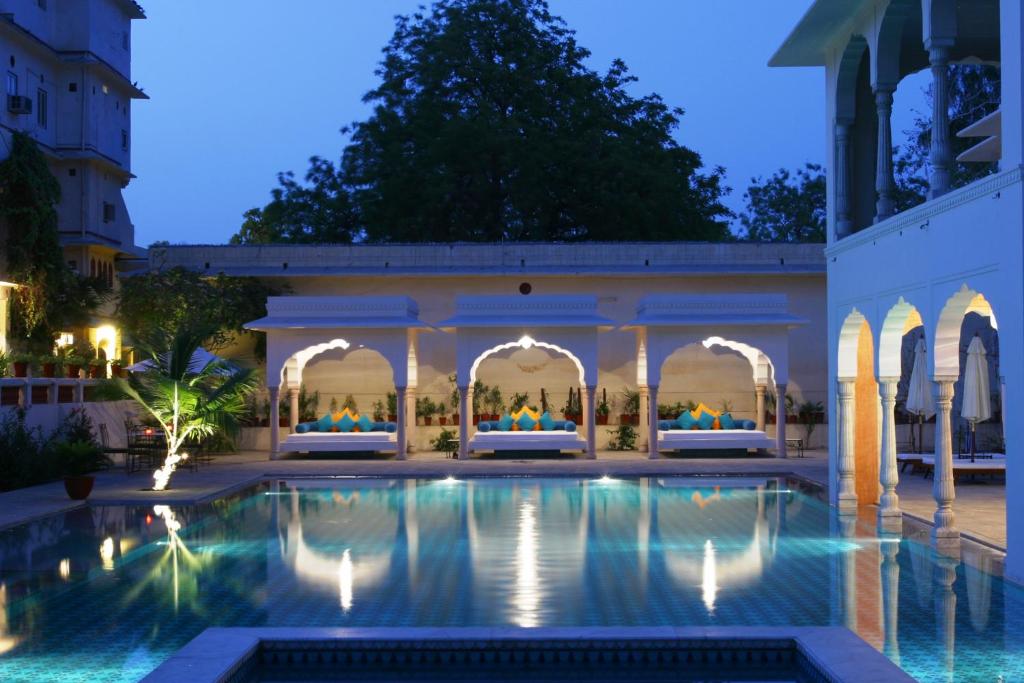 Samode Haveli photo 3