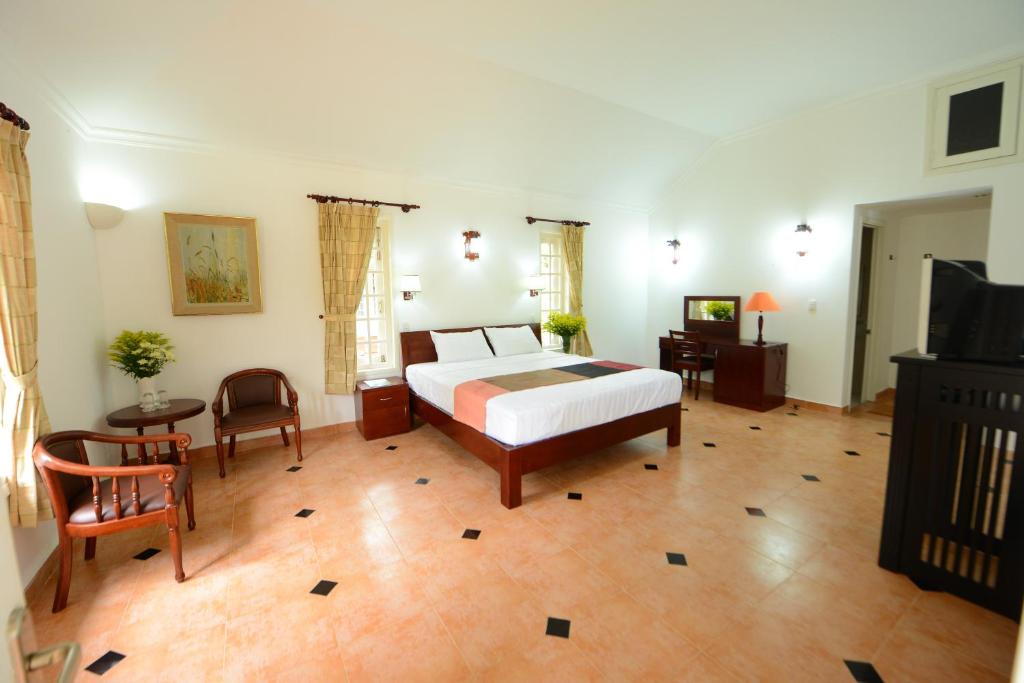 Les Hameaux de l'Orient