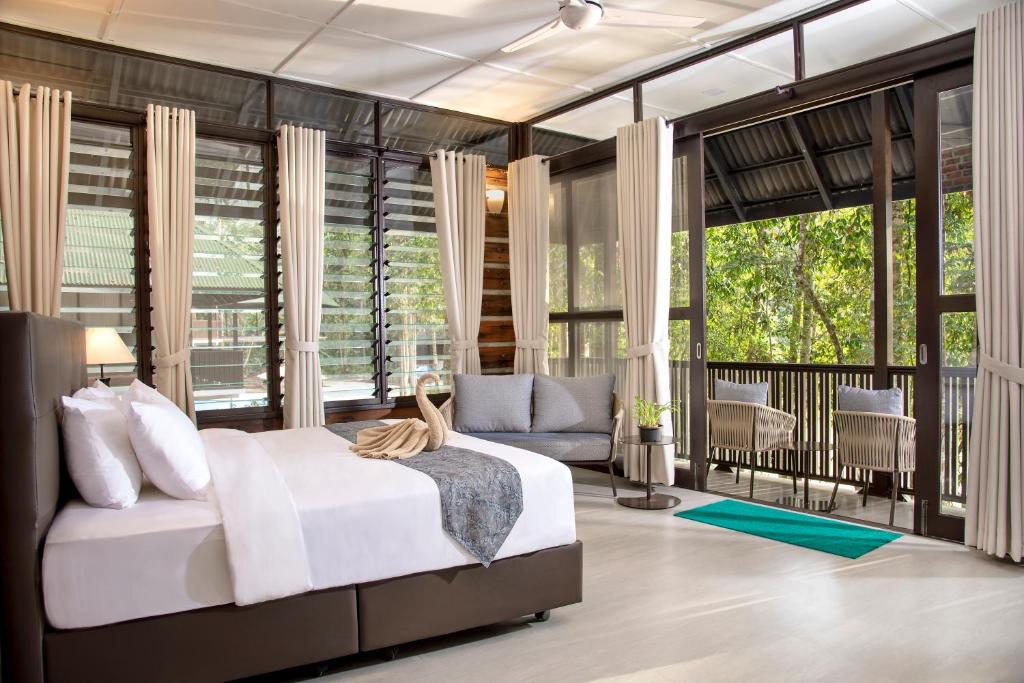Rompin Rainforest Lodge photo 4
