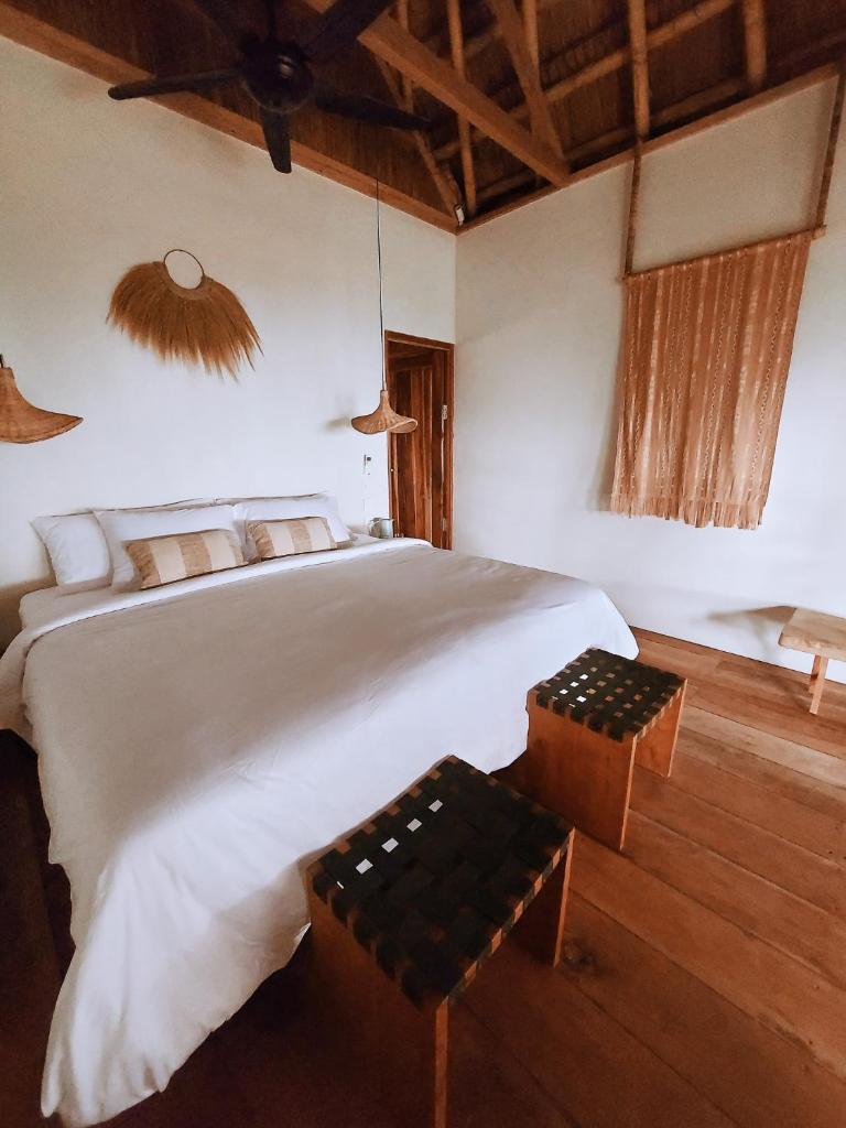 Sumba Beach House Room Type - Deluxe Room
