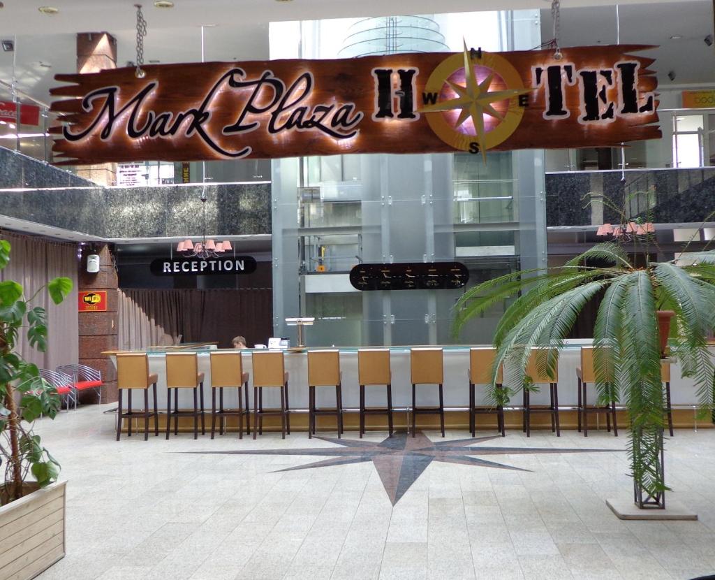 Mark Plaza Hotel photo 1