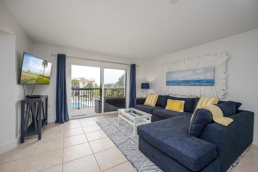 Ocean Village Club O35, 2BR, 2 Pools, Tennis, Wifi, Sleeps 6 photo 2