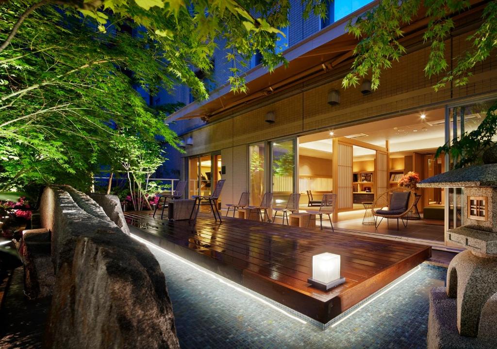 Hotel Niwa Tokyo photo 1