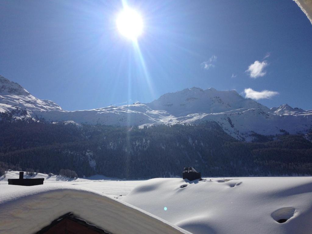 Arsa Lodge Silvaplana photo 3