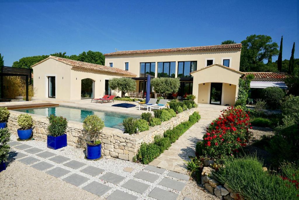 Villa Arcoule photo 4