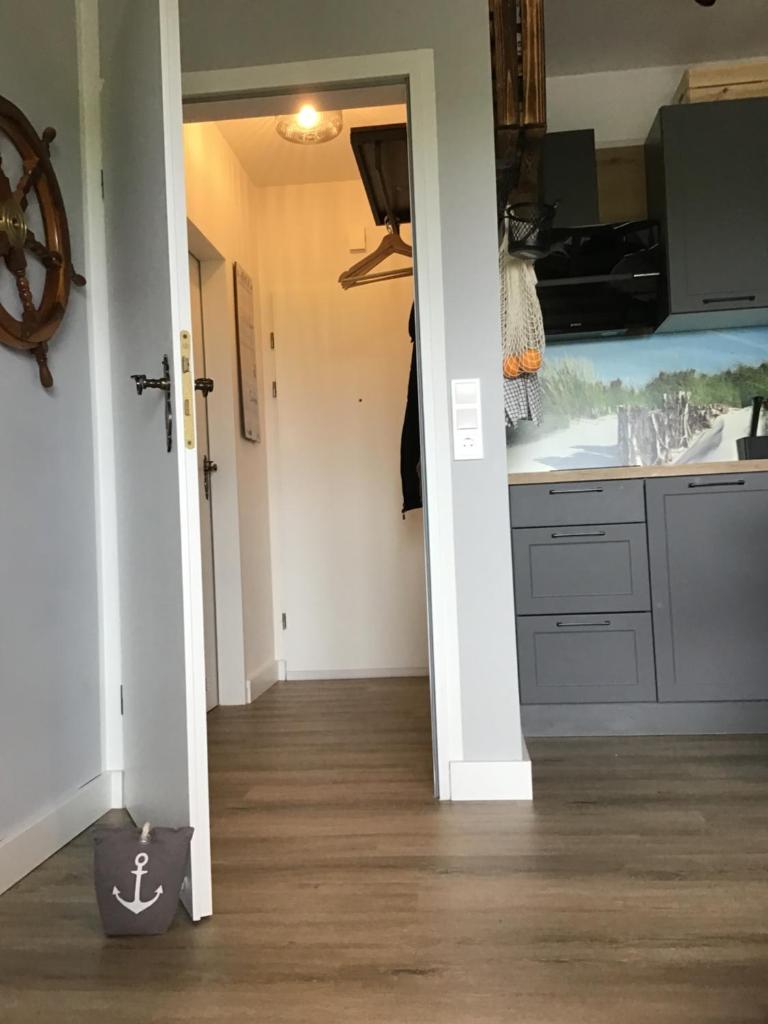 Liebevoll renovierte Ferienwohnung Lüttje Koje photo 4