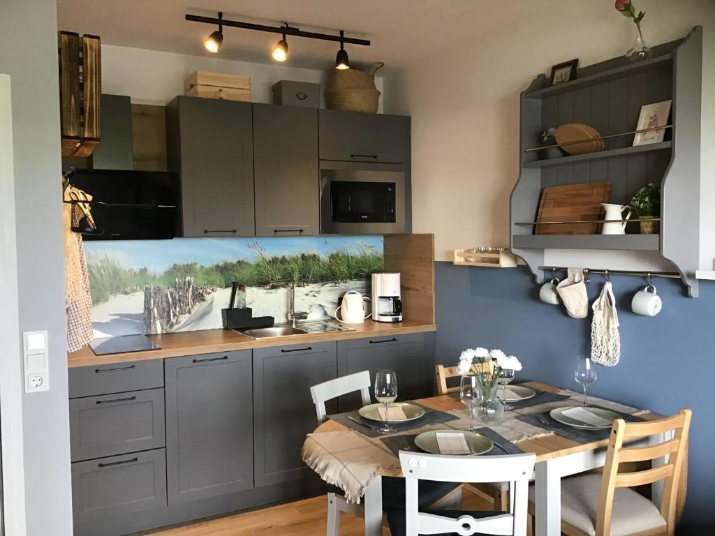 Liebevoll renovierte Ferienwohnung Lüttje Koje photo 2