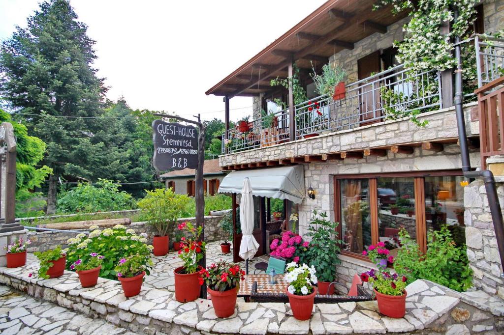 Guesthouse Stemnitsa photo 2