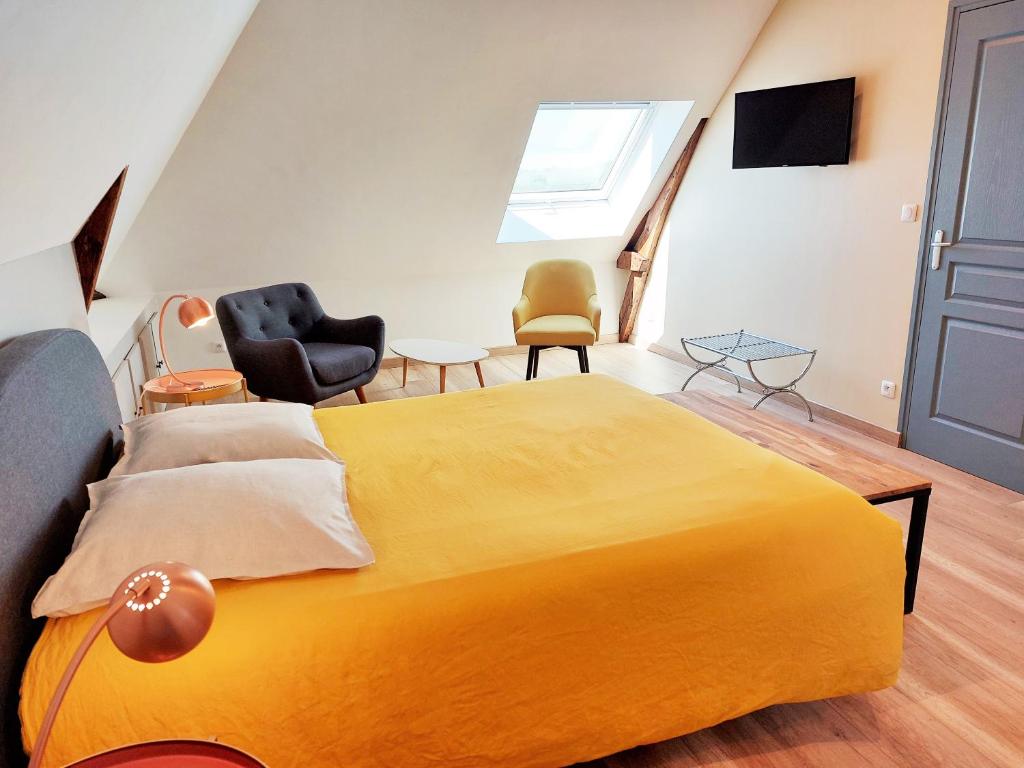 LES JACQUEMARTS NORMANDS Maison d'hôtes - Guesthouse photo 1