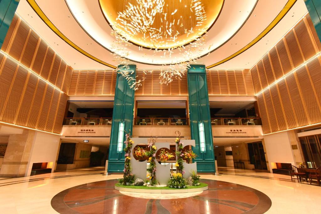 Asia International Hotel Guangdong photo 2