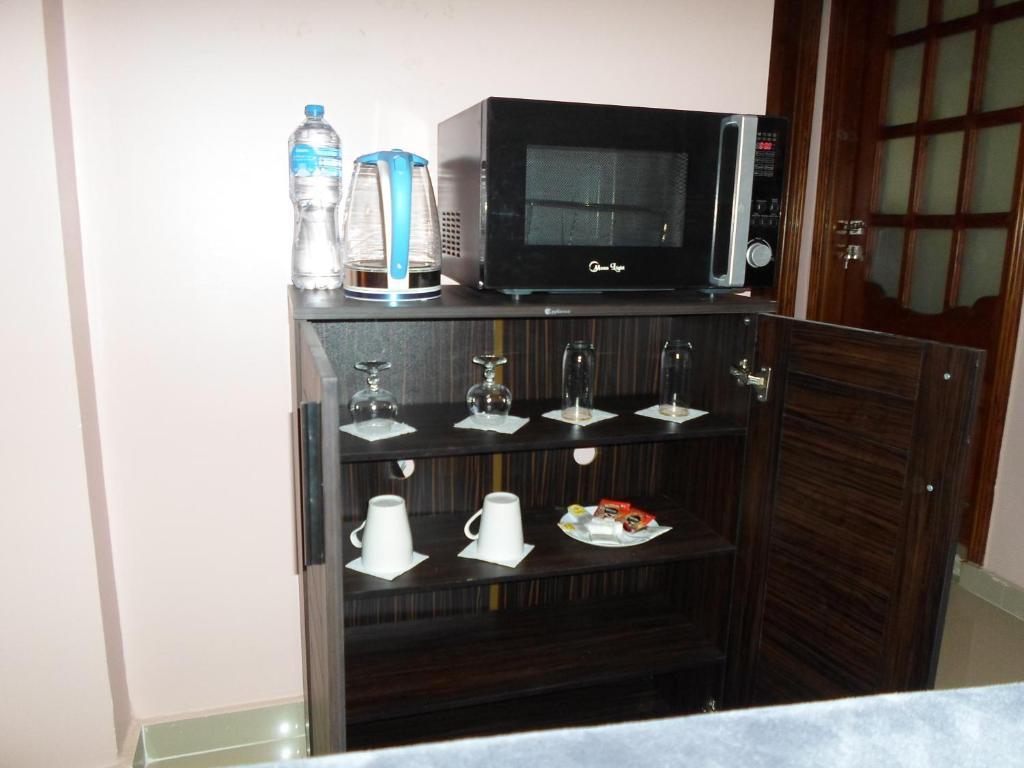 YOUVALA Serviced Apartments City Star photo 3