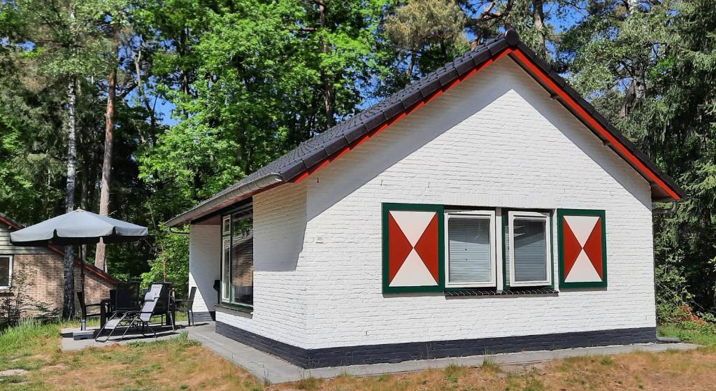 Bungalow, vrijstaand, het Vosseven nr 38 photo 3