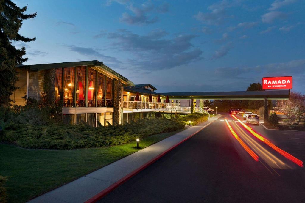 Ramada by Wyndham Spokane Airport image