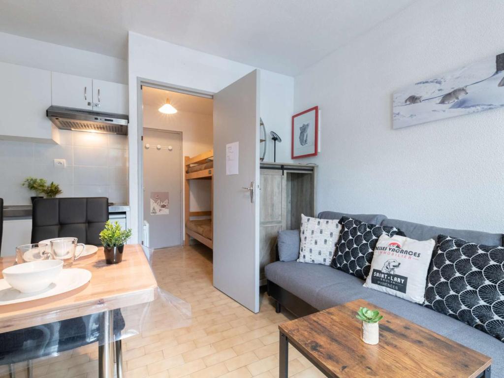 Studio Vielle-Aure, 1 pièce, 4 personnes - FR-1-296-389 photo 1