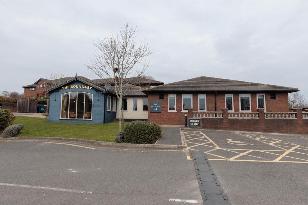 Boundary, Alfreton by Marston's Inns