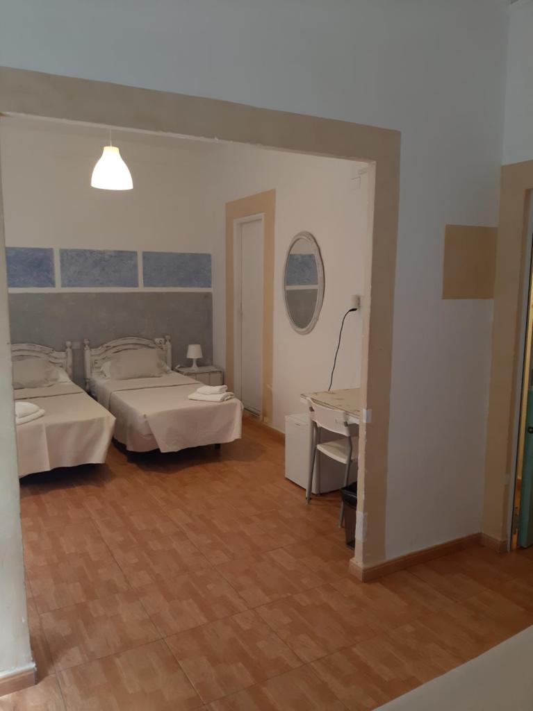Hotel Horizonte Room Type - Quadruple Room