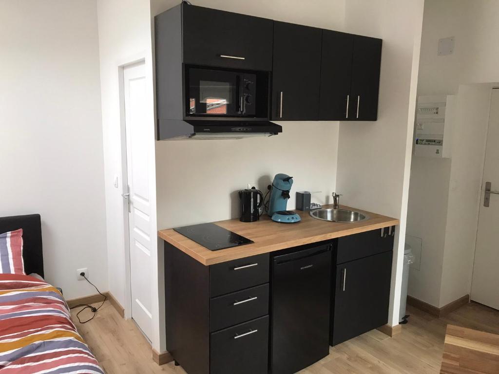 Le Petit Sault - Super Studio refait à neuf proche des commerces photo 2