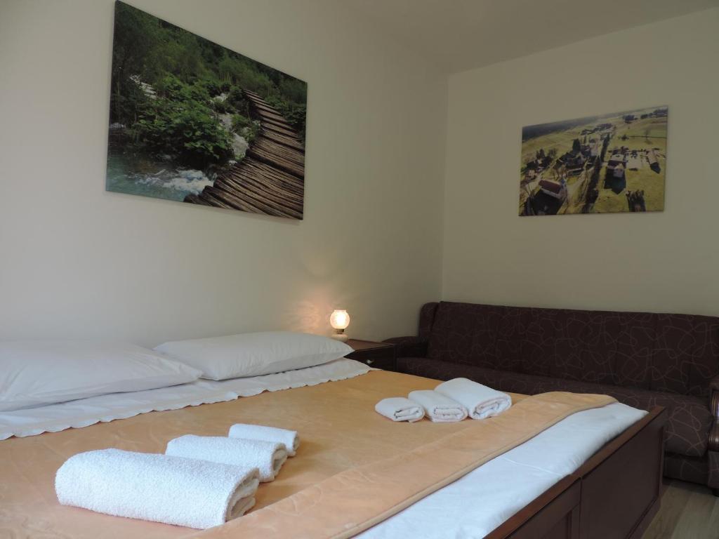 Hotel Vincentinum Novigrad na Dobri photo 2