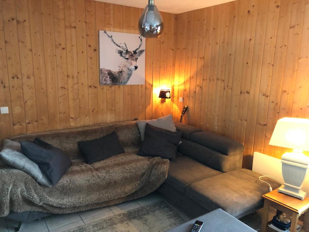 Le petit chalet Les Flocons du soleil photo 2