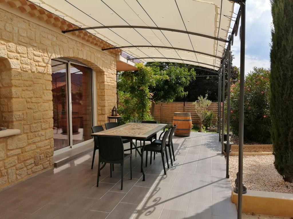 AU VILLADIOR - Vaison la Romaine photo 1