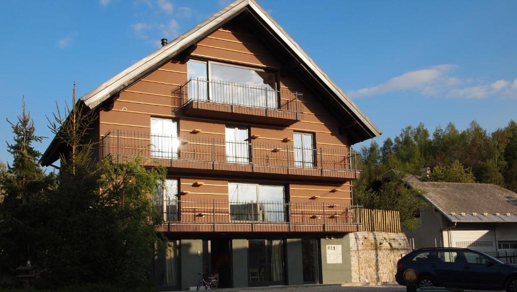 Bed & Breakfast Base Camp photo 4