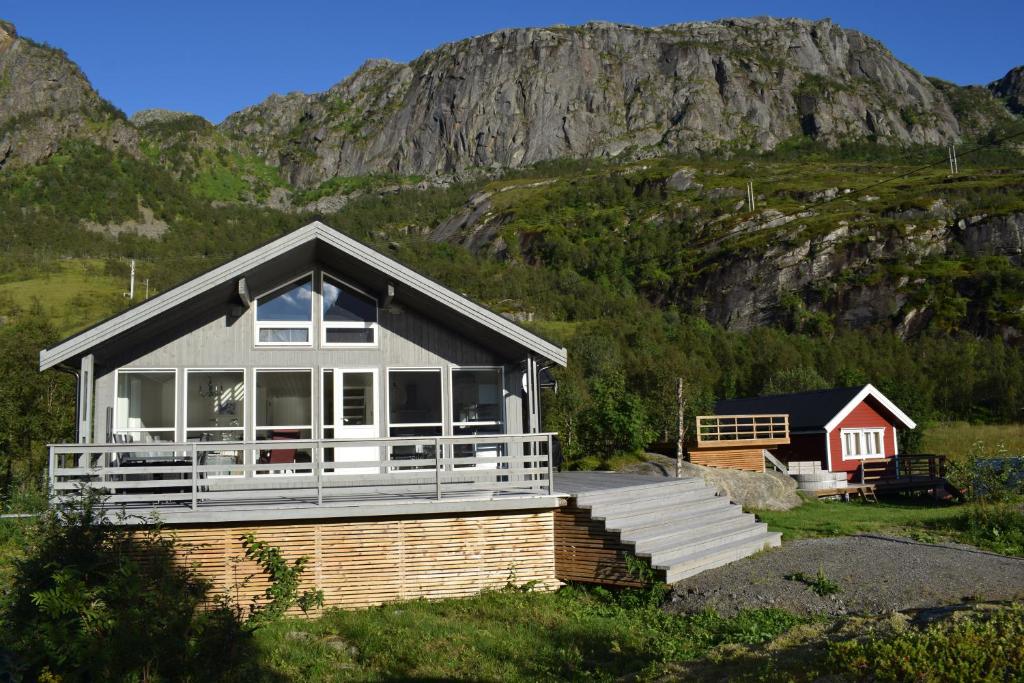 Hytte i Raftsundet photo 2