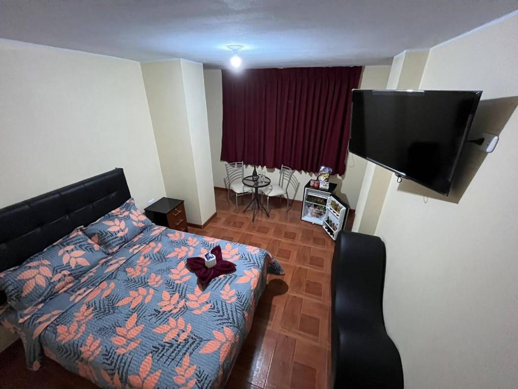 Hostal Kmr photo 1