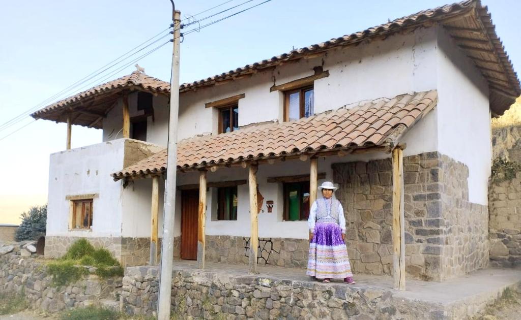 Casa vivencial Mamá Vivi photo 4