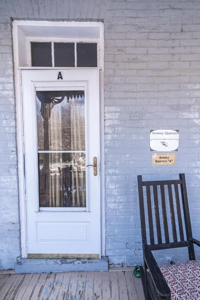 Armory Quarters A image