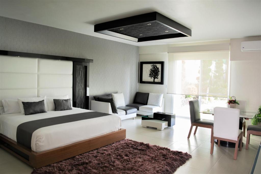 Hotel Aquetzalli photo 1