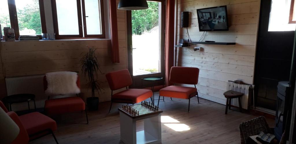 BnB chambres d'hôtes le Chêne photo 4