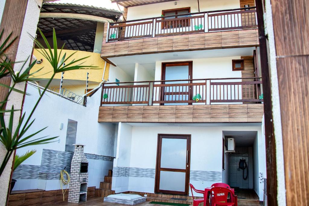Casa com WiFi e Piscina perfeita em Camacari BA photo 1