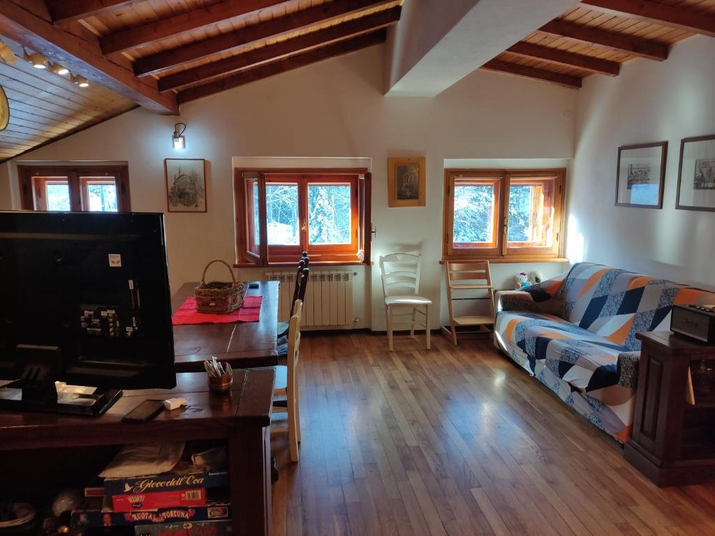 Stefano Home Abetone - Tap to explore photos
