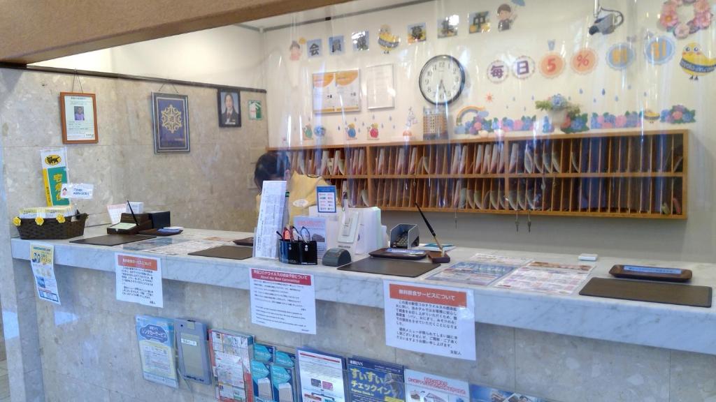 Toyoko Inn Fukushima eki Nishi guchi photo 1