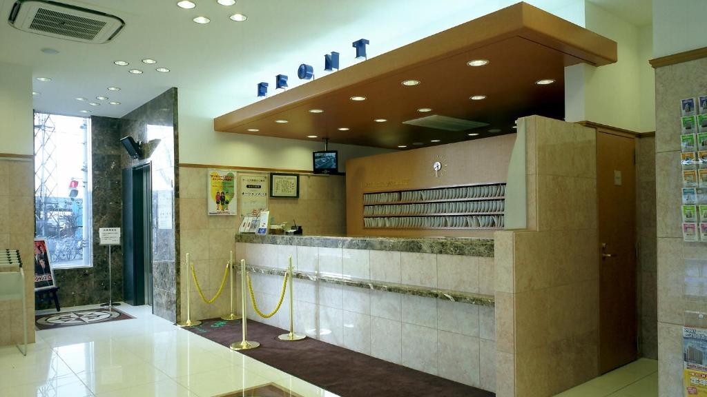 Toyoko Inn Aizuwakamatsu Ekimae photo 1
