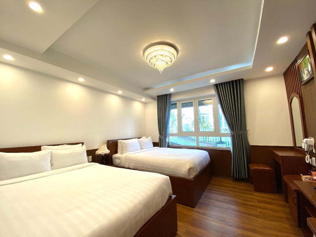 Dallas Hotel Dalat