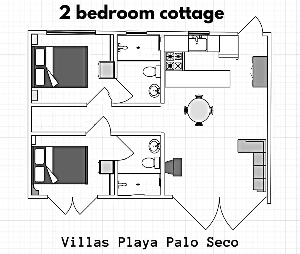 Villas Playa Palo Seco photo 3