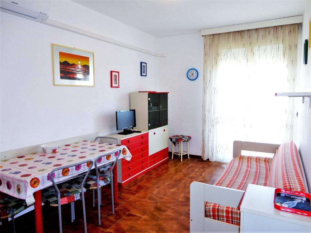 Appealing holiday home in Porto Santa Margherita with pool photo 1