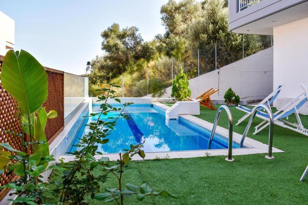 Fortezza Di Palaiokastro - Private pool photo 3