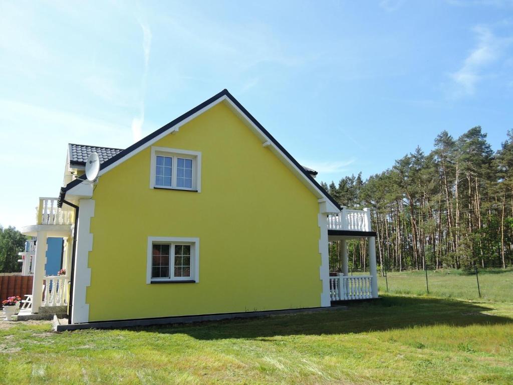 Holidayhome Albatros in Nowe Warpno for 10 persons photo 1