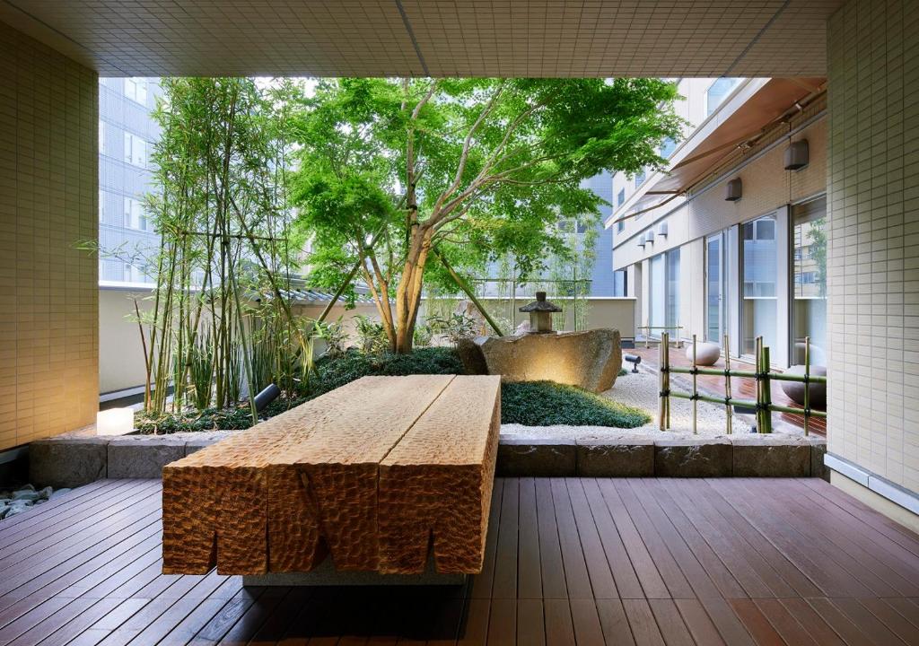 Hotel Niwa Tokyo photo 4